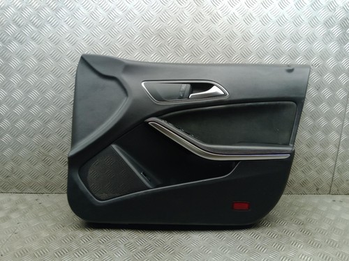Mercedes cla door - door, card