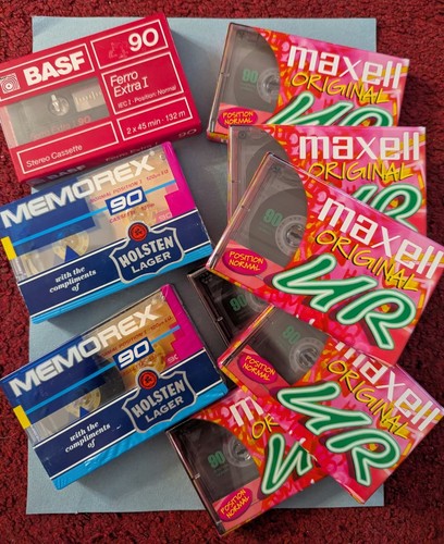 Various new and - , blank