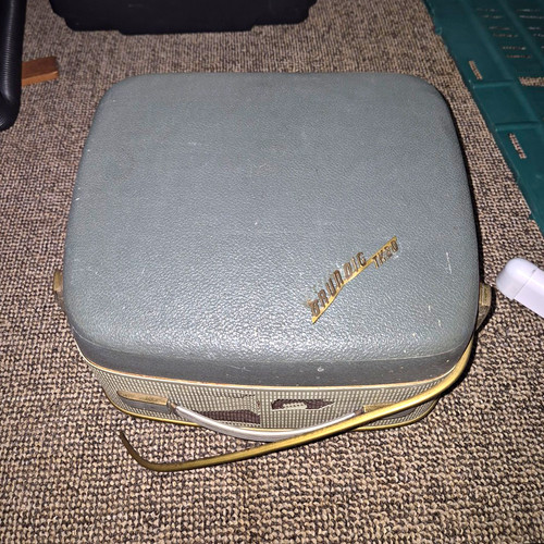 Vintage grundig tk20 - vintage,