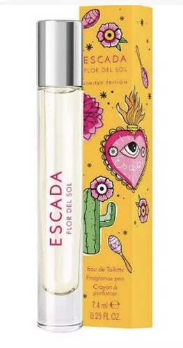 Escada flor del sol - escada,
