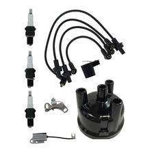 Complete 3 Cylinder Tune-Up