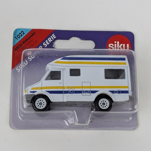 Siku super serie 1022 - serie, iveco
