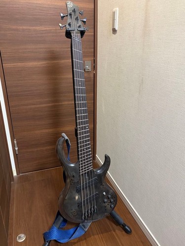 Ibanez btb805ms electric - ibanez,