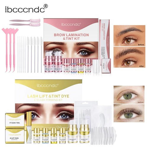 Professional brow lamination - brow,