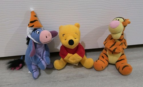 Winnie the pooh - pooh, finger