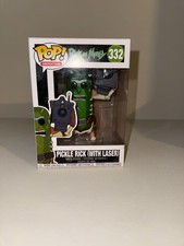 Funko Pop! Animation: Rick and