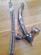 Mono Mixer Kitchen Sink  Tap Chrome.