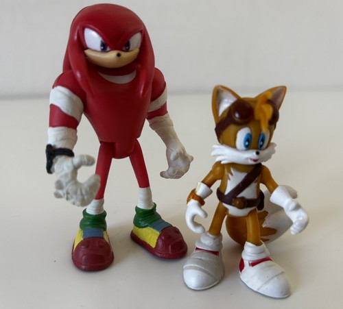 Sonic the hedgehog tomy - sonic,