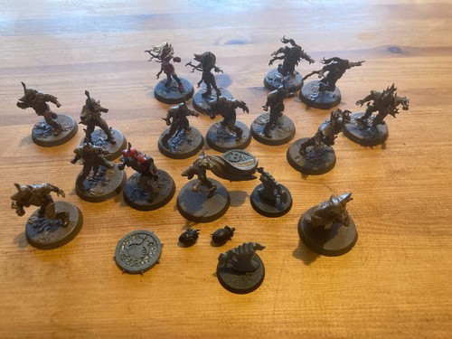 Dark elf team blood bowl - elf,