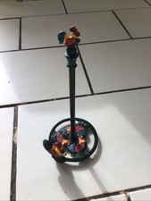 Kitchen Roll Holder Cast Iron