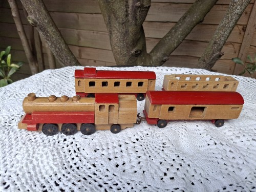 Vintage 1960s plaho wooden - 1960s,