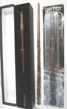 Harry Potter Luna Lovegood Wizard Wand WB Plus 2 others