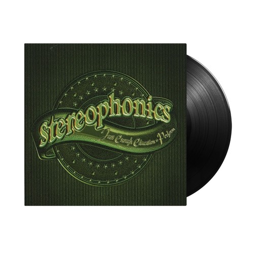 Stereophonics just enough - stereophonics,