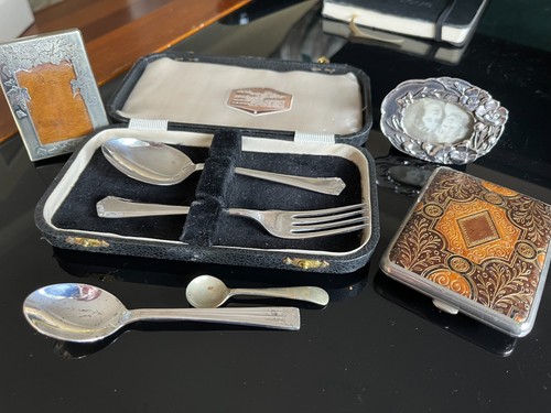 Job lot antique - lot, &