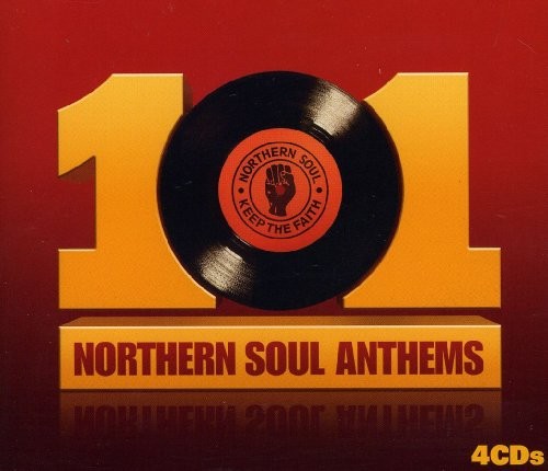 101 northern soul anthems - northern,