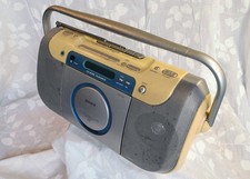Retro Sony CFD-E100L Portable