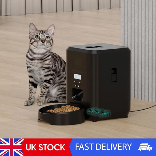 Automatic pet feeder with lcd - feeder,