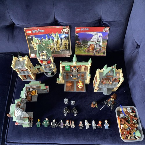 Lego harry potter - no, 4842