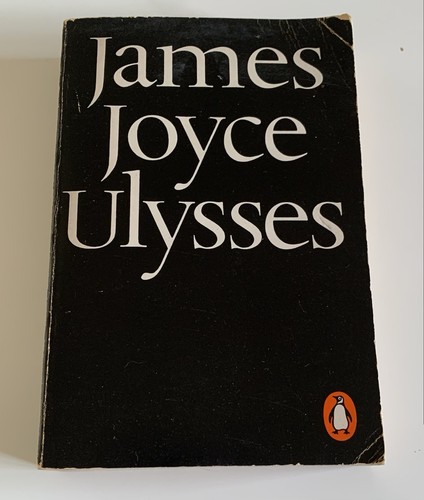 James joyce ulysses first - james,