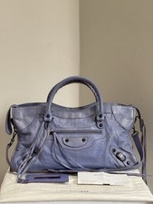 Balenciaga City Bag with