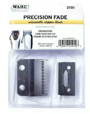 Wahl Senior Magic 5-Star Reflections Senior Clipper Blades Precision Fade 2191