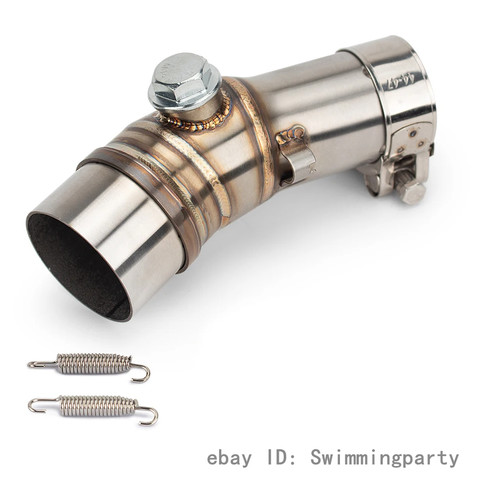 Exhaust for kawasaki er6n - exhaust,