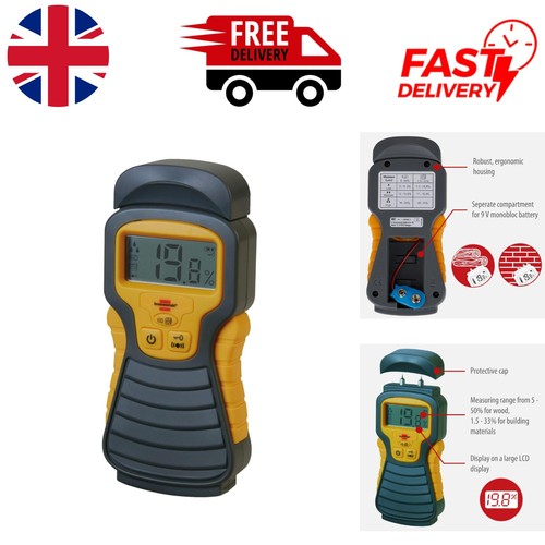 Moisture tester for wood - tester, md