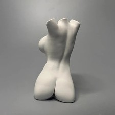 Handmade Female Torso Woman