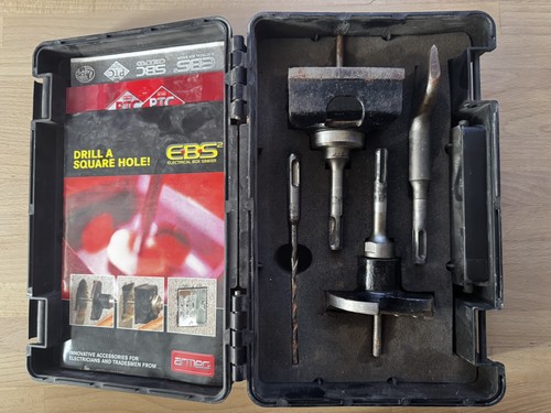 Armeg ebs electrical box - ebs²,