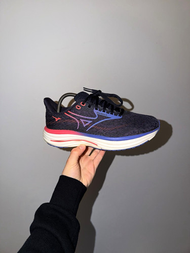 Mizuno wave rider running - rider,