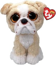 TY BEANIE BOO BABIES POOCH
