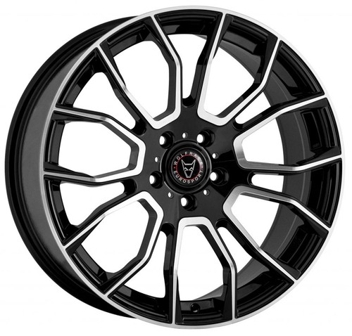 Alloy wheels wolfrace - alloy, 18"