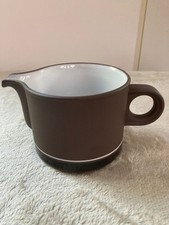 Hornsea Contrast Milk Jug