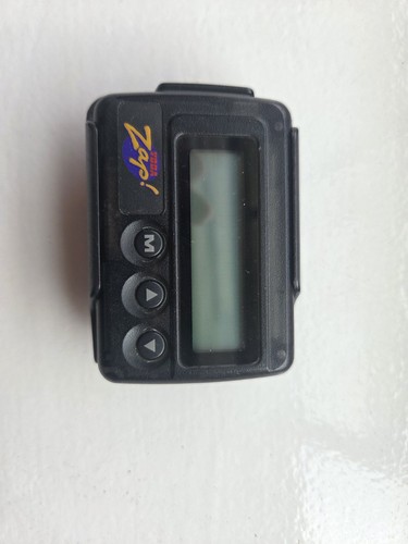 1990s voda zap pager vintage - voda,