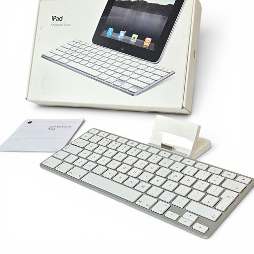 Genuine apple ipad keyboard - apple,