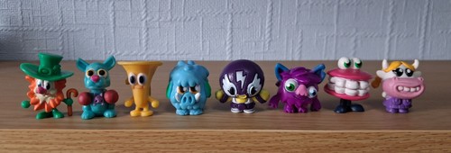 Moshi monsters series - moshi,