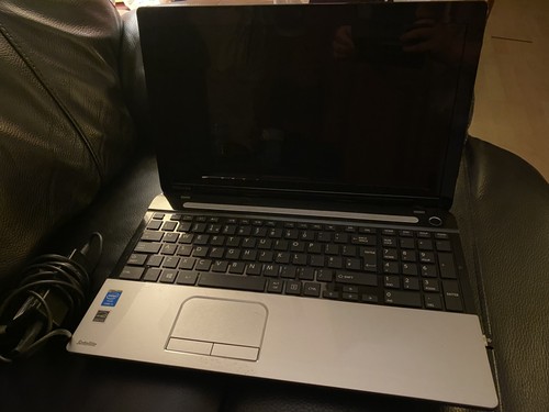 Toshiba laptop satellite - toshiba,