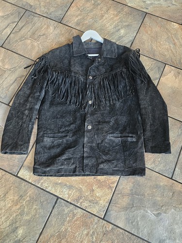 Descriptionblack vintage suede - descriptionblack,