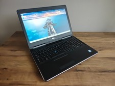Dell Precision 7520 15.6"
