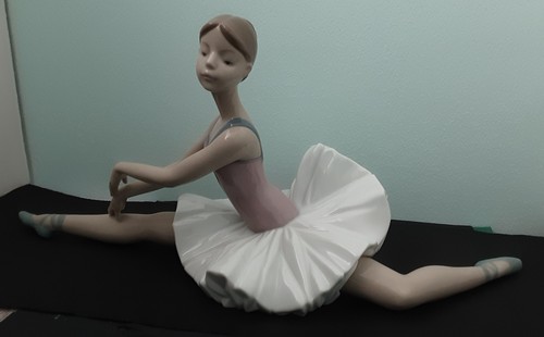 Nao ballerina doing - nao, "ballerina