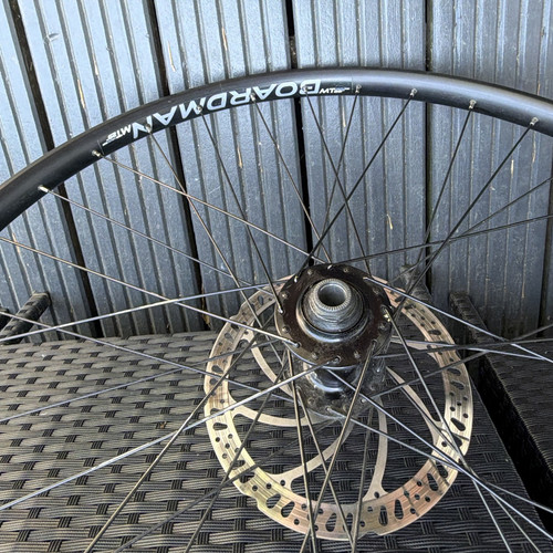 Boardman mt29 29in mtb front - mt29,