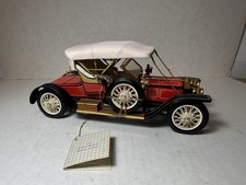 Franklin Mint 1910 Rolls Royce