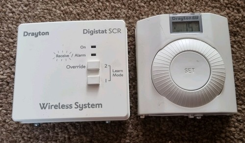 Drayton rf601 digistat - drayton,