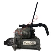 VAUXHALL Corsa 2006-2014 Starter Motor 1.2 Petrol GM55578093