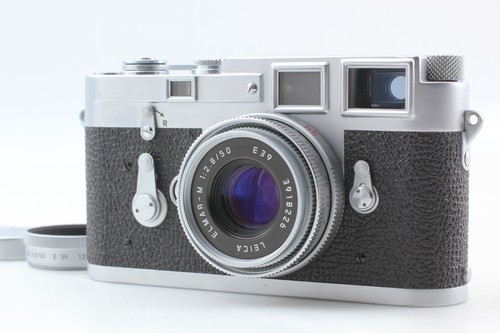 Mint leica m3 - leica, double