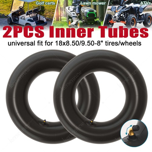 2pcs 18x8 inner - 18x8.50-8, tubes