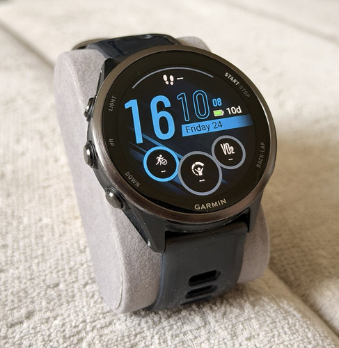 Garmin forerunner 570 - forerunner, gps