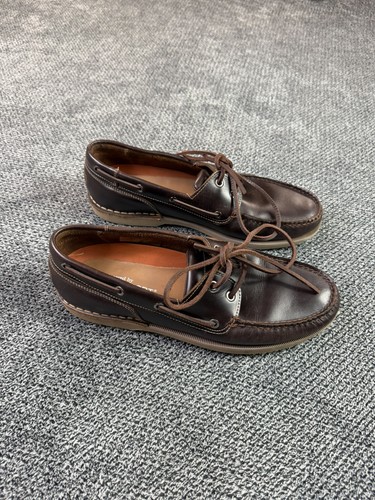 Rockport perth leather boat - rockport,