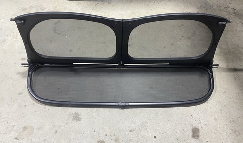 Convertible wind deflector - convertible,