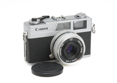 Canon canonet 35mm - canonet, 28